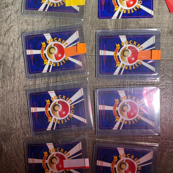 Japanese Pokemon cards - Picture 2 of 2